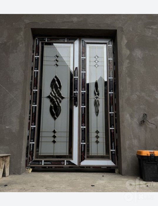 Okna i dveri akfa termo 7000 Ekopen tayhu.