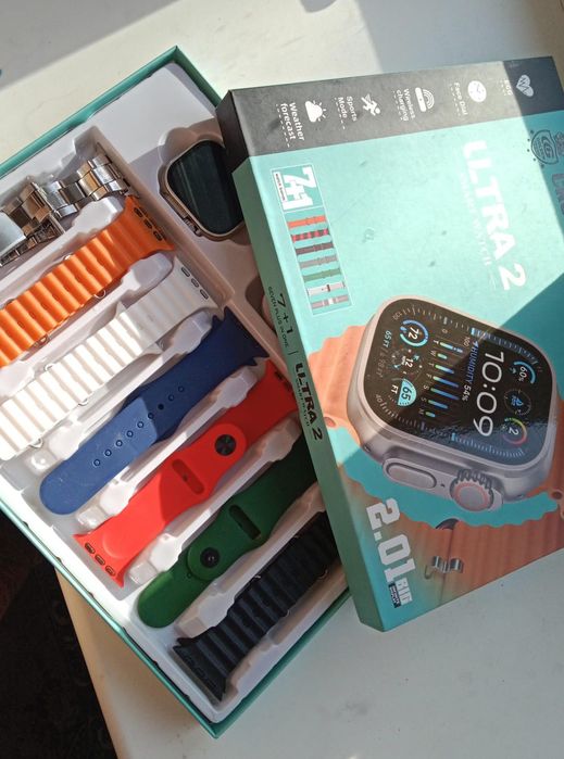 Смарт часы Ultra 2 Smart watch