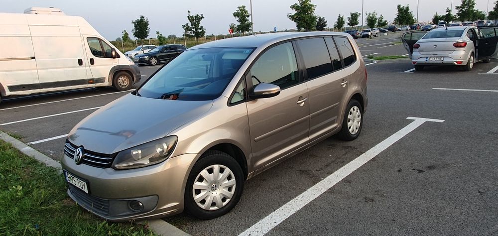 Touran 1.6 D Automata