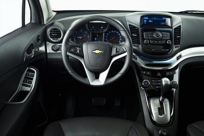 Chevrolet Orlando