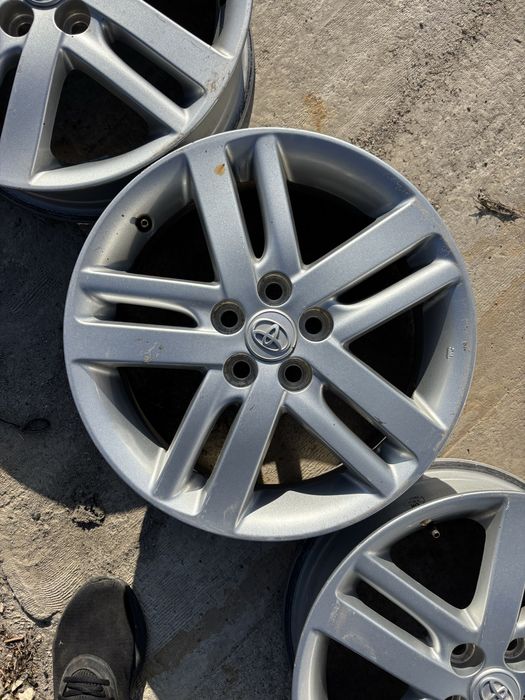 Лети Джанти за Toyota