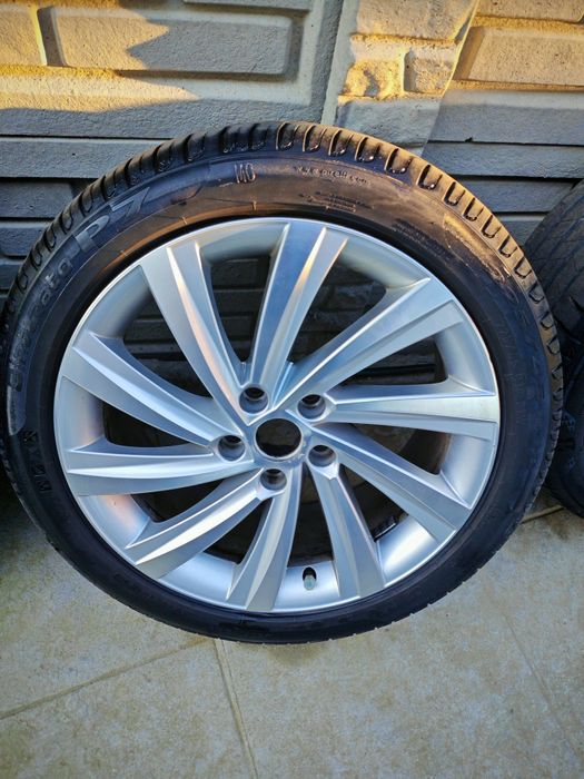 Jante Skoda Octavia 18'