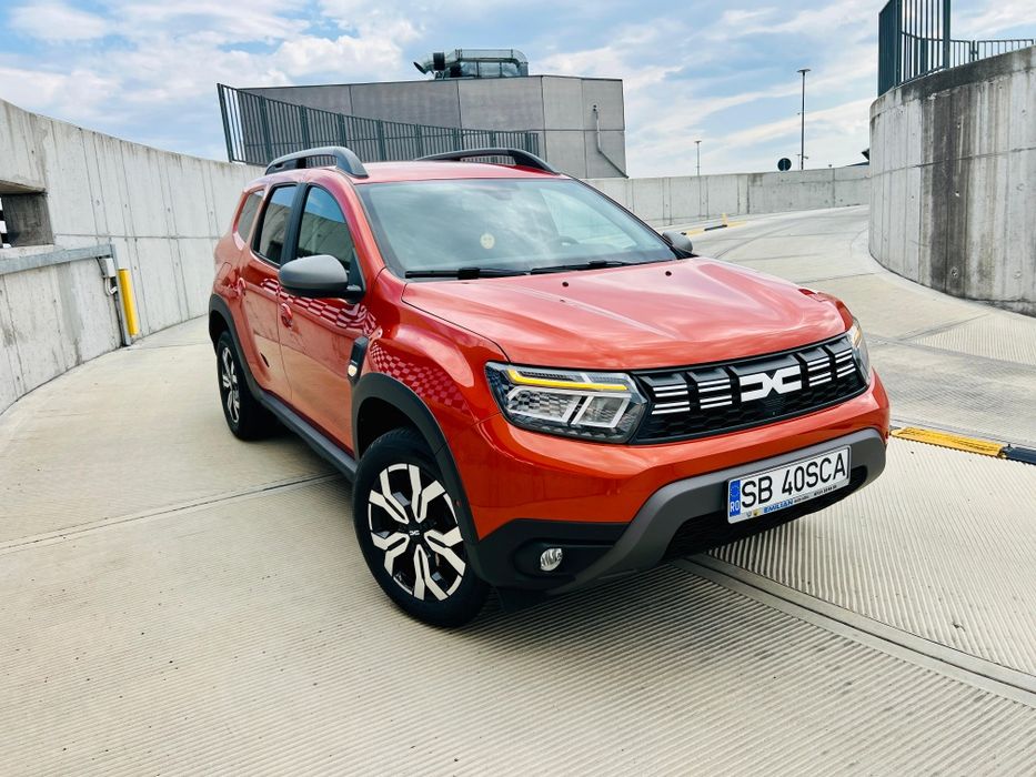 Duster 1.3 Tce 4x4 Journey Plus (150 cp)