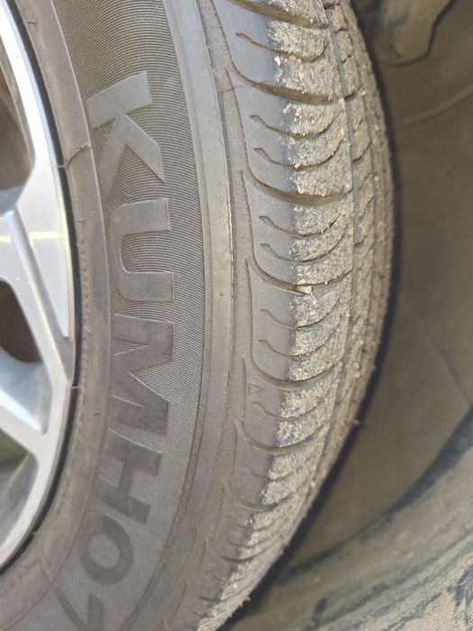 Продам  KUMHO7 205/55/16