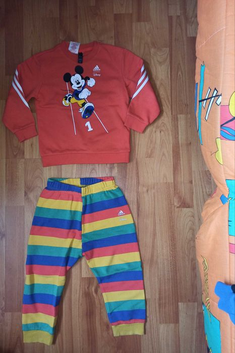 Trening Adidas x Disney, 98 cm