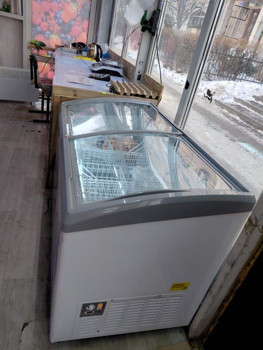 Морозильник (тоңазытқыш)