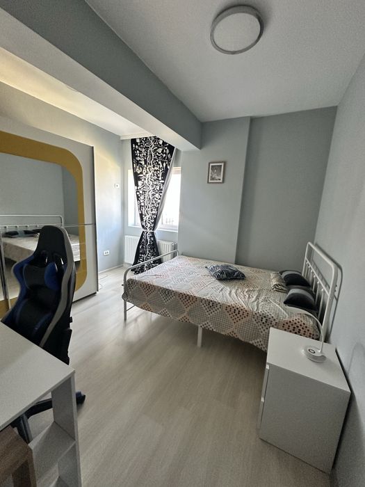 Apartament 3 camere spațios | 70 mp | 2 balcoane | Rezervelor 54 | 650 €