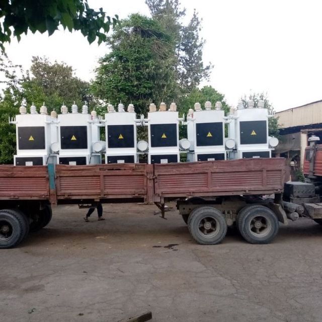 Трансформатор 10/6/0.4 35/110 25 ква 10000 ква мавжуд.