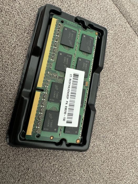 Rami 4 gb DDR3 SO-DIMM