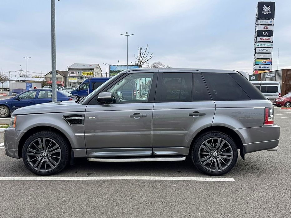 Range Rover Sport Limited Edition