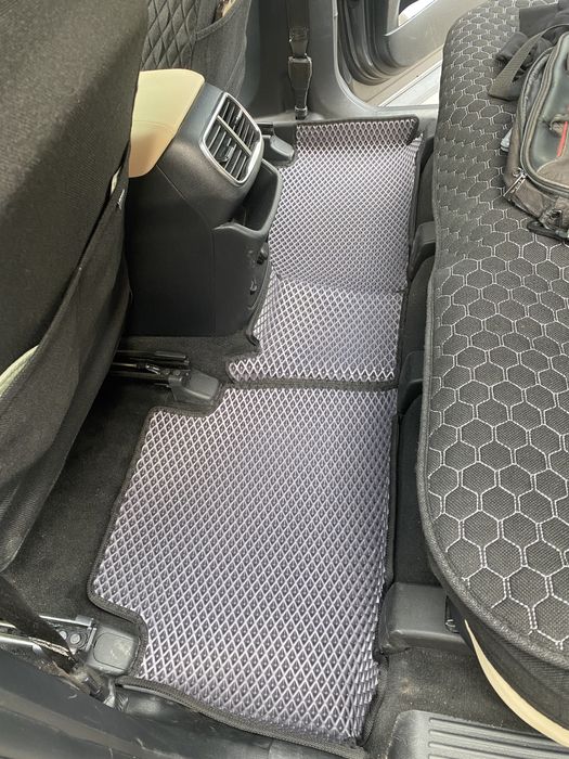 Ева коврики Накидки на панель 3Д Коврики