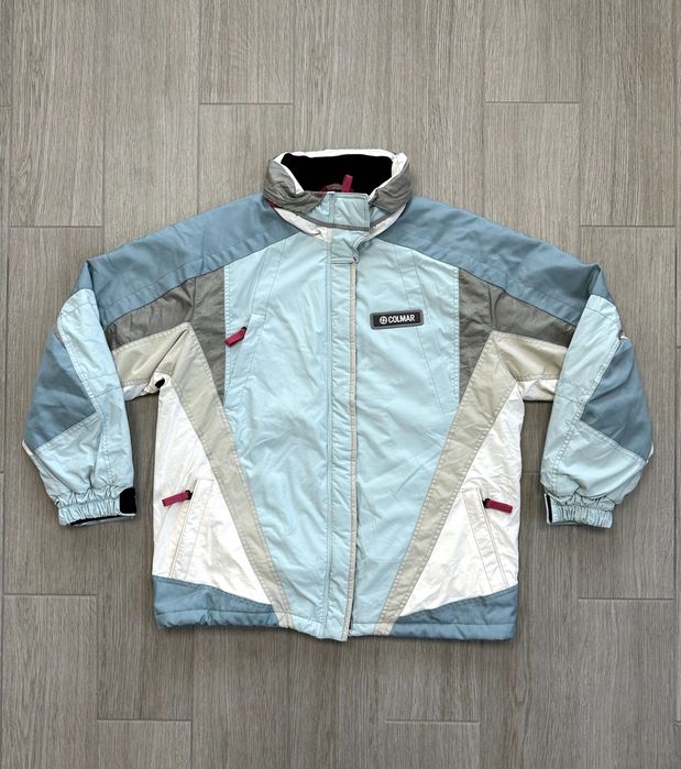 Дамско ски яке Colmar Comfortemp - размер L, отлично състояние