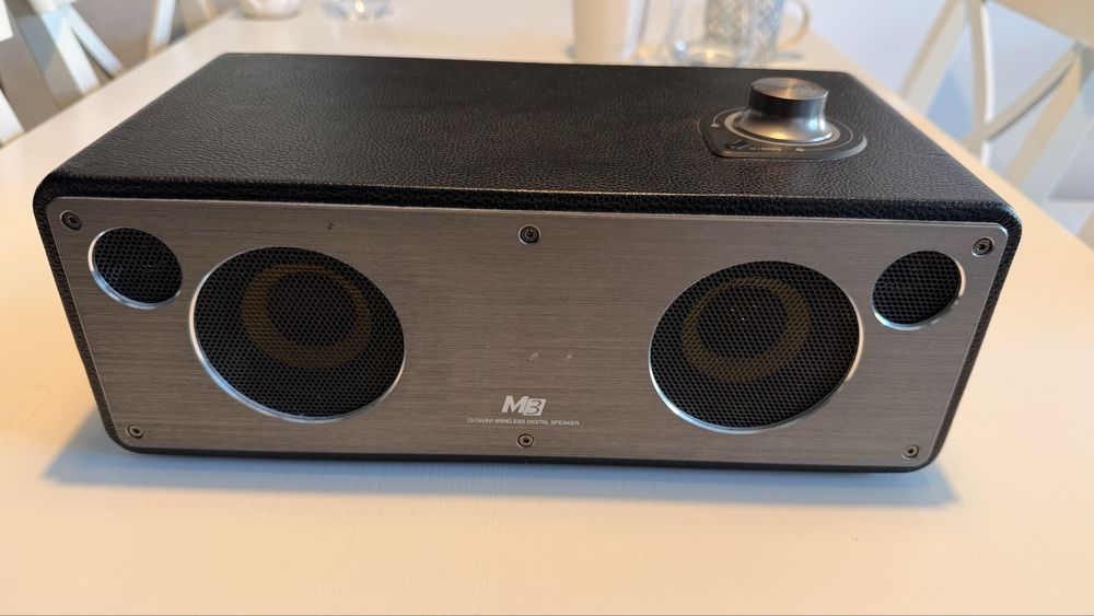 M3  GGM  Wireless digital speaker