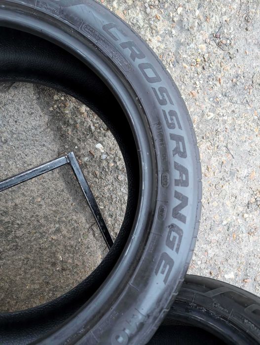 SET 2 Anvelope Vara 255/45 R20 COOPER Zeon Crossrange