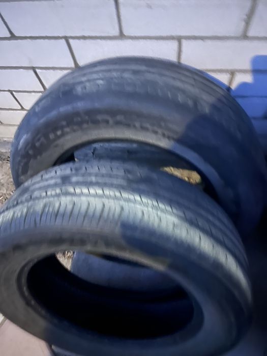 Продам шины б/у покрышки