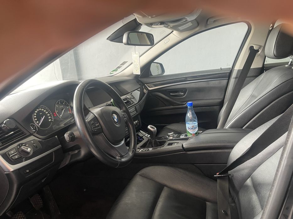 Vand bmw 520 diesel 2011