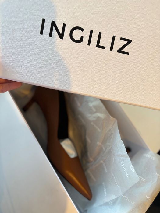 Обувки Ingiliz 39 номер