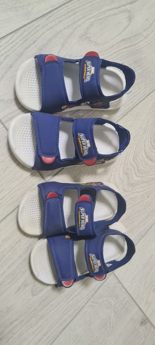 Детски сандали Puma, Адидас и Найк