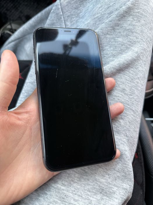 Iphone 11 128гб/75% идеал