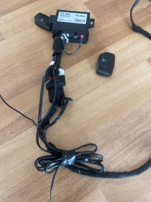 Имобилайзер КЕЕТЕС