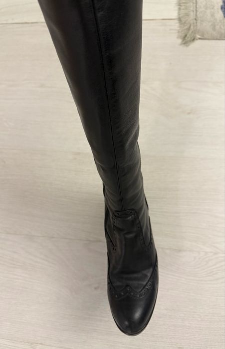 Продам зимние сапоги