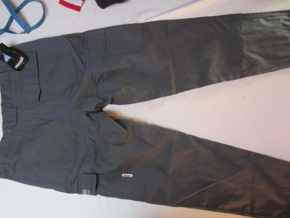 Pantalon lucru auto Fristads, masura 52,Talie=92cm,Lung=105cm, nou