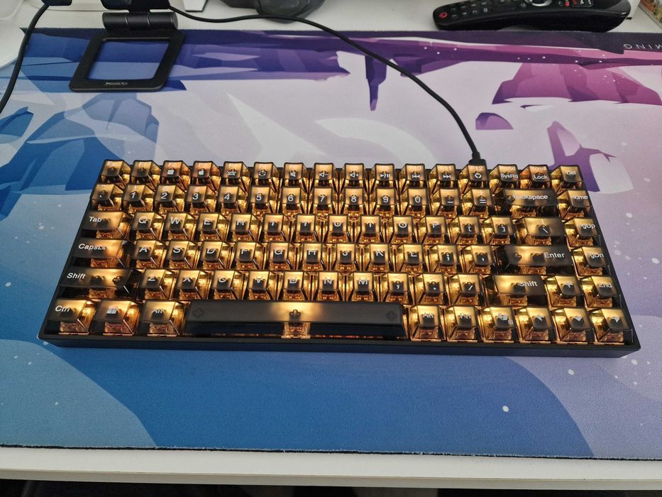 Tastatura Gaming Lenovo Legion K510 Mini Pro
