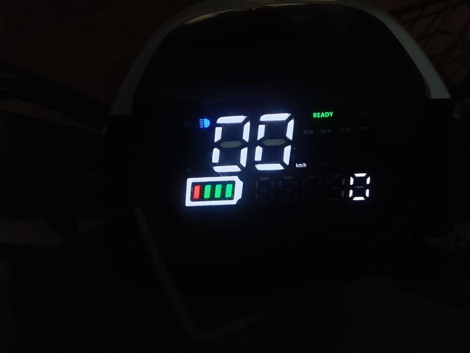 Продам электровелосипед СК 8