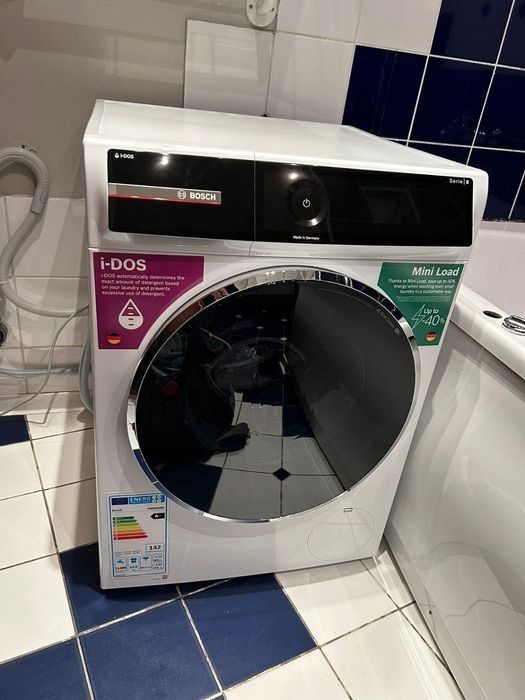 Стиралка автомат