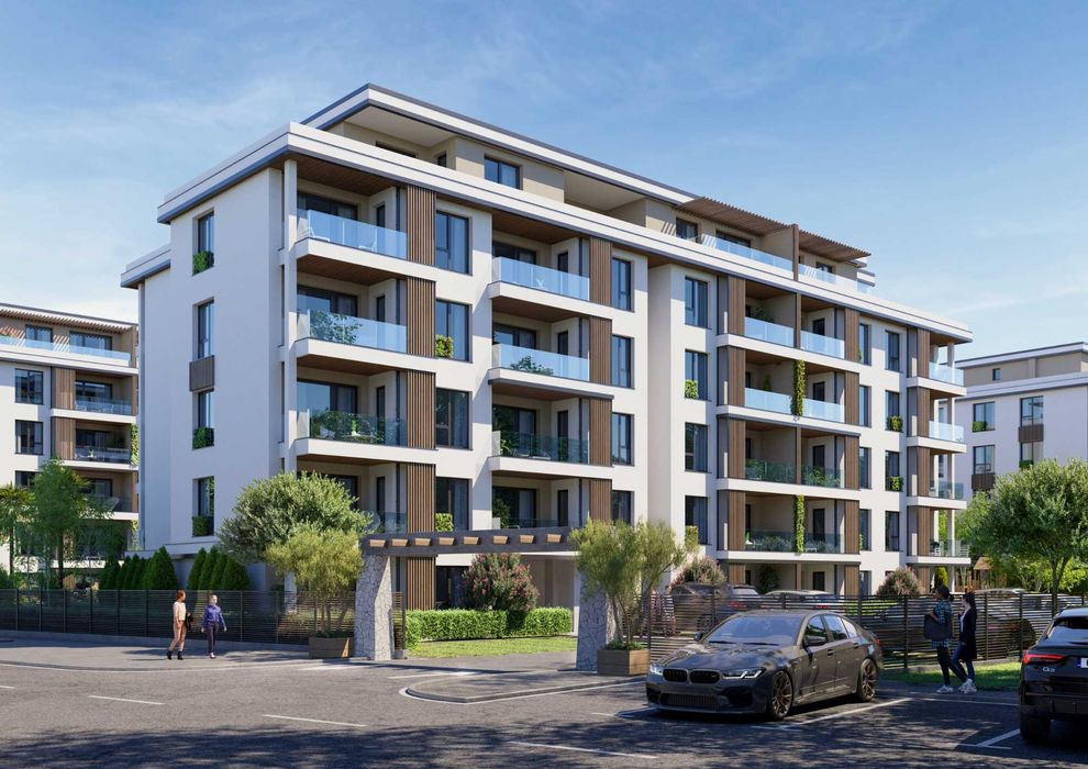 Дава се под наем Двустаен апартамент в Несебър - 54 кв.м за 89672.79 € - Снимка #2