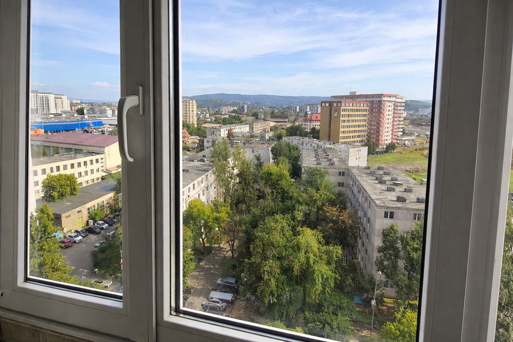 Apartament 2 camere Decomandat, Et. Interm., Podu Ros