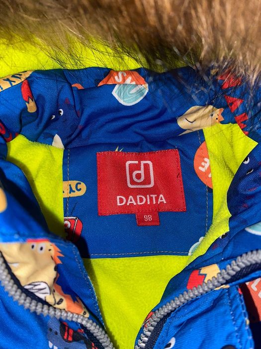 Продам зимние комбинезон