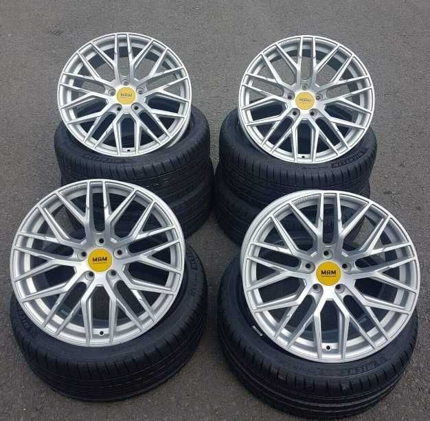 18" Джанти MAM Ауди 5X112 Audi A4 A5 A6 A7 A8 Q3 Q5 S Line RS