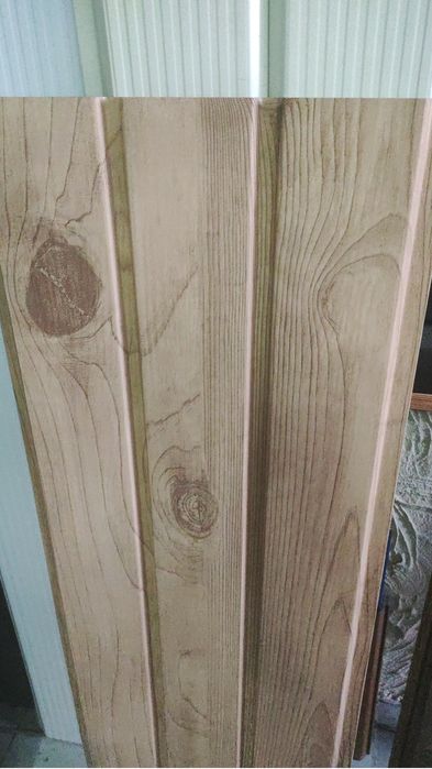 Сайдинг металический, пластиковый