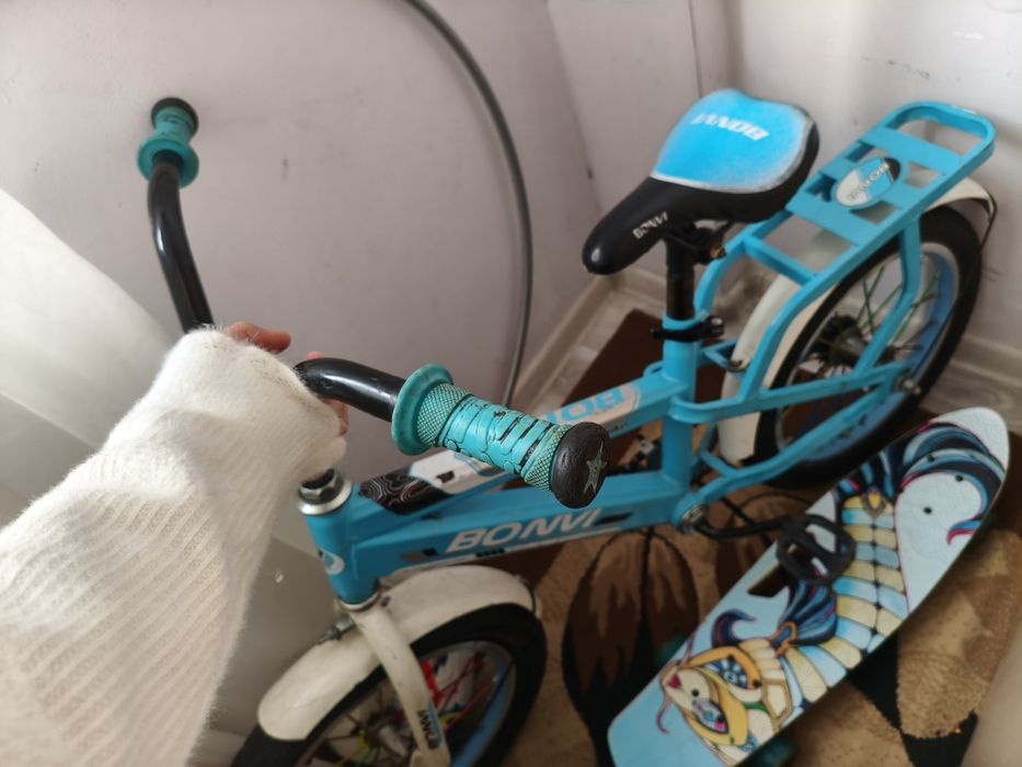 Срочно!!! Велосипед сотилади.