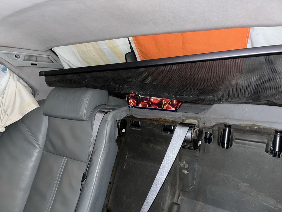 Bmw е38 разбор.