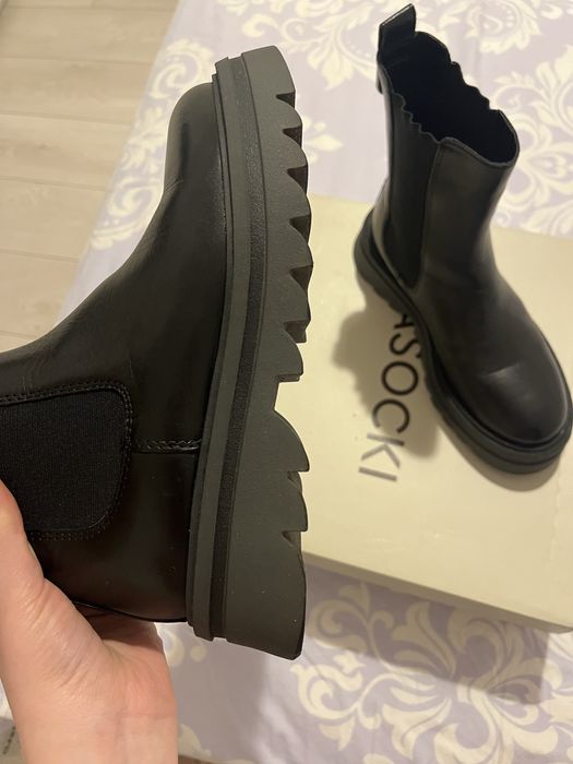 Cizme/botine Lasocki