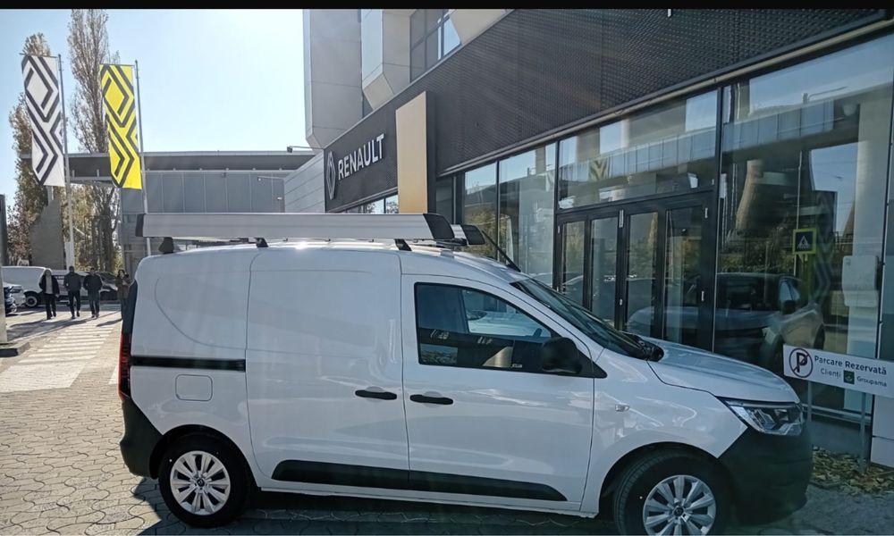 Portbagaj/pavilion aluminiu Dokker sau Renault Van