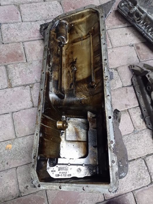 Поддон м52 бмв е38