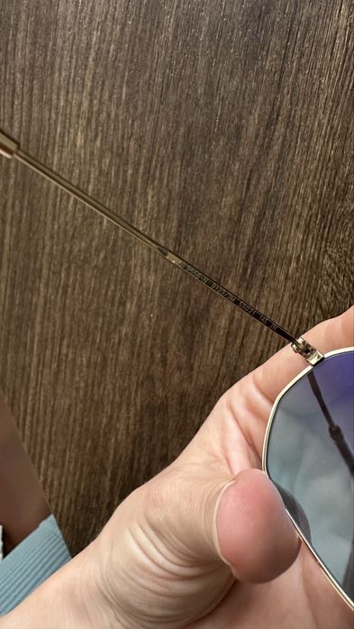 Очки сонцезащитные Ray-Ban OCTAGONAL CLASSIC