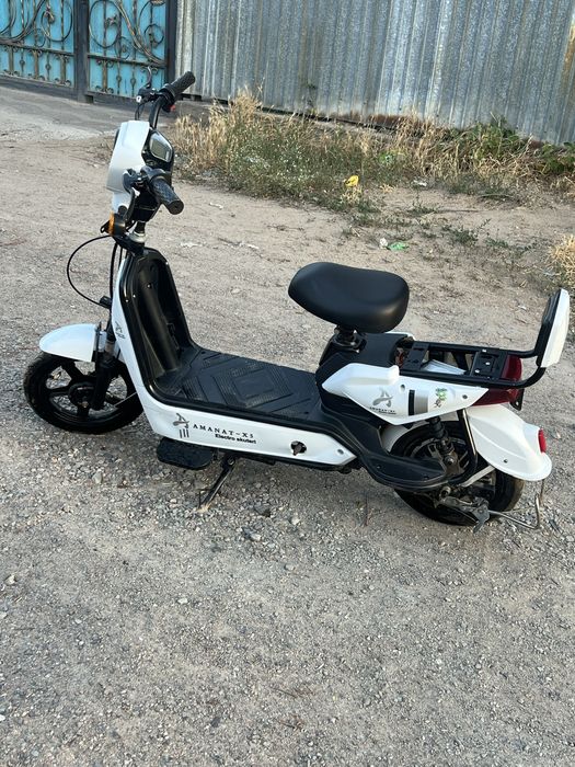 Скутер нет гарантией