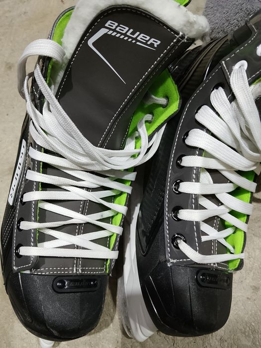 Коньки Bauer xl5