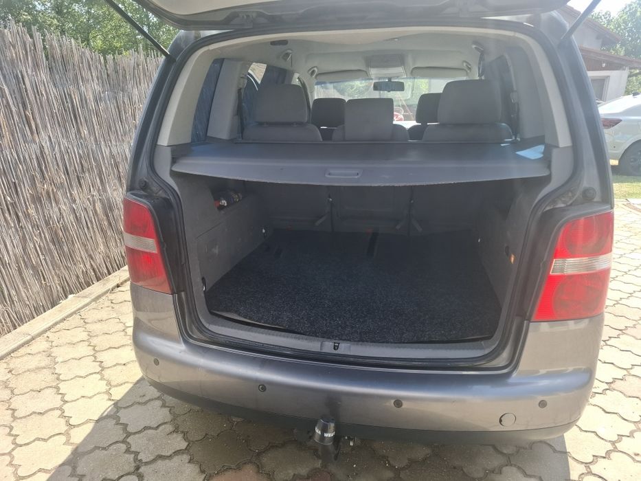Vw Touran  an  2004
