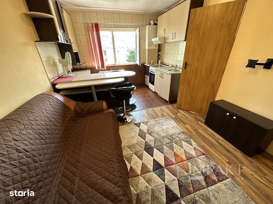 Apartament 1 cameră Mărăști, locație excelentă
