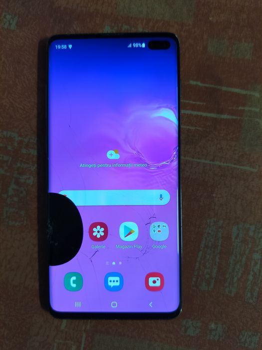 Samsung a72 si s10+ a50 (displayuri defecte,piese)
