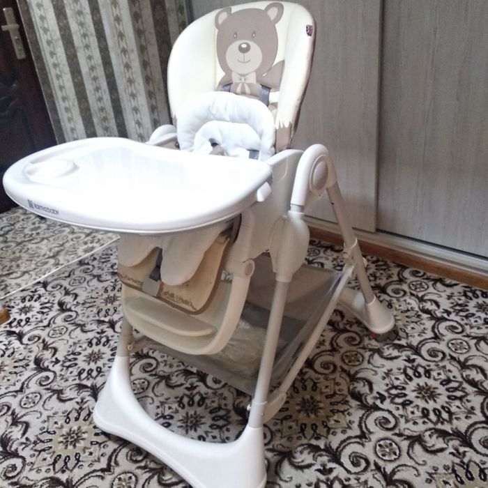 Детский стулчик Karmababy