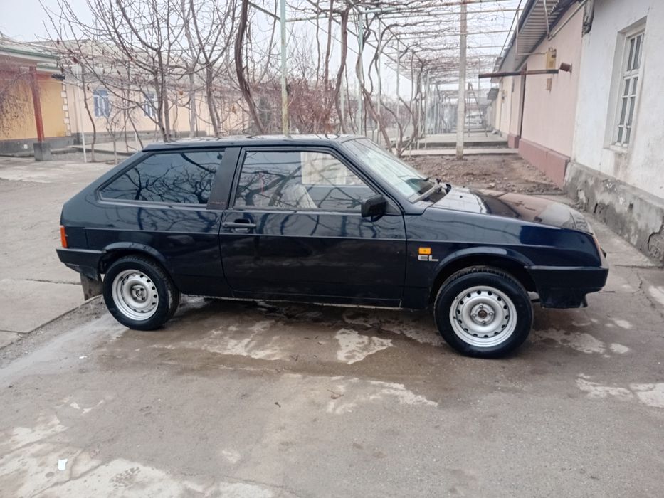 Lada Vaz 2108 mashina