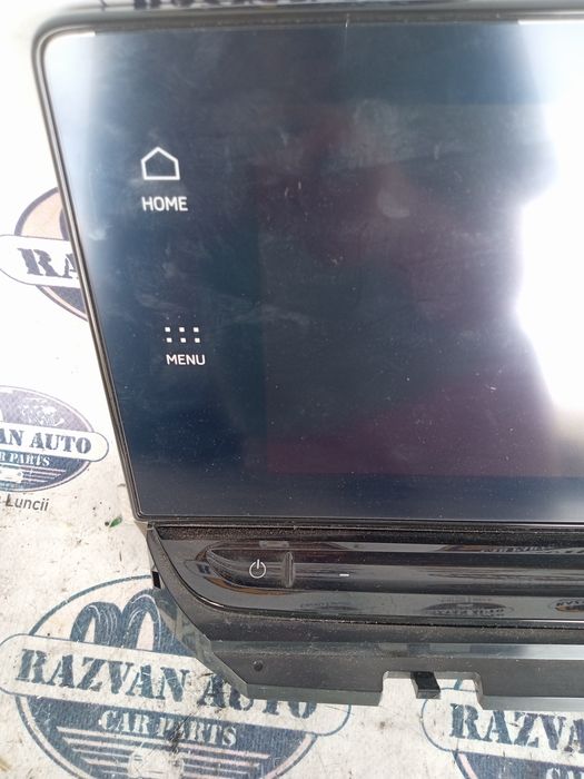 display navigatie skoda octavia 4 - benzina 2020