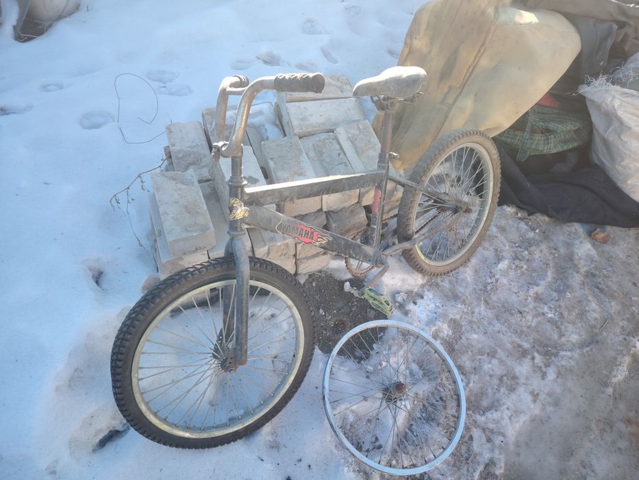 Продам велосипед