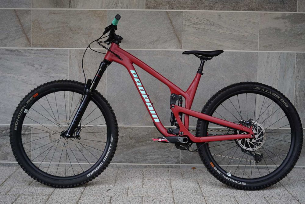 2022 PROPAIN Tyee AL 5 YARI/Super Deluxe Ultimate |като нов| *Enduro*